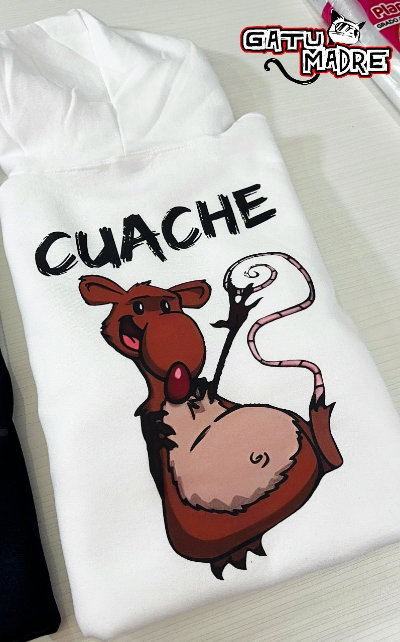 Sudaderas TLACUA & CUACHE PACK DÚO