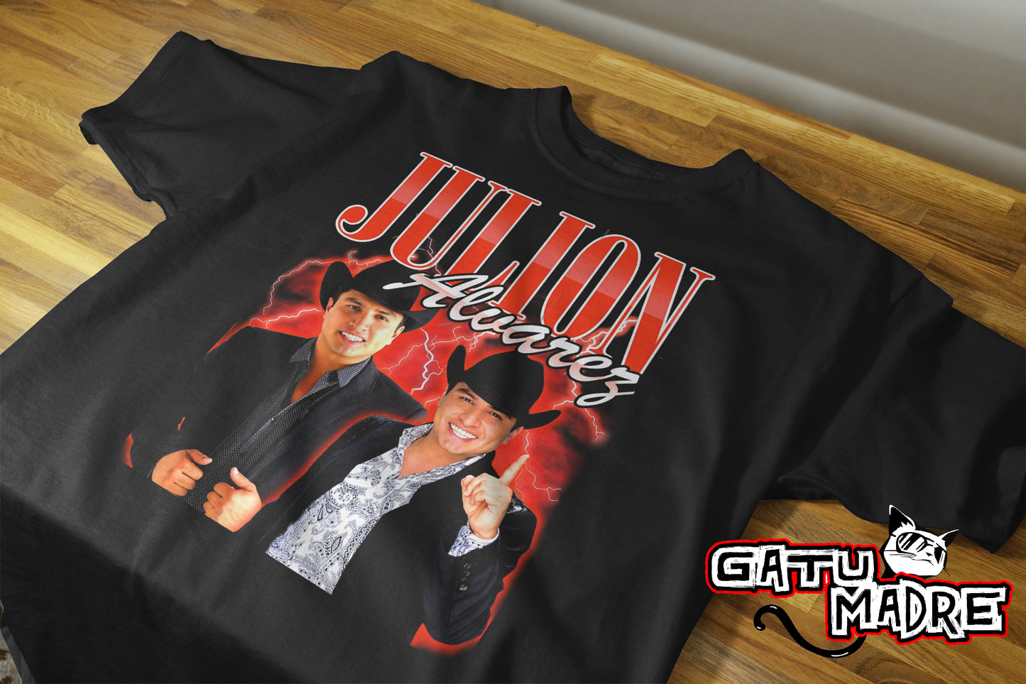 Playera Julion Alvarez