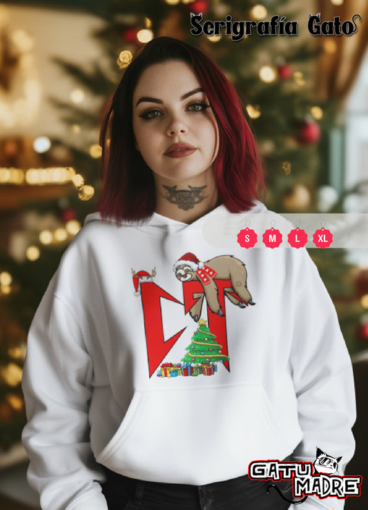 Sudadera CT Navideño NAVIDAD TUMBADA