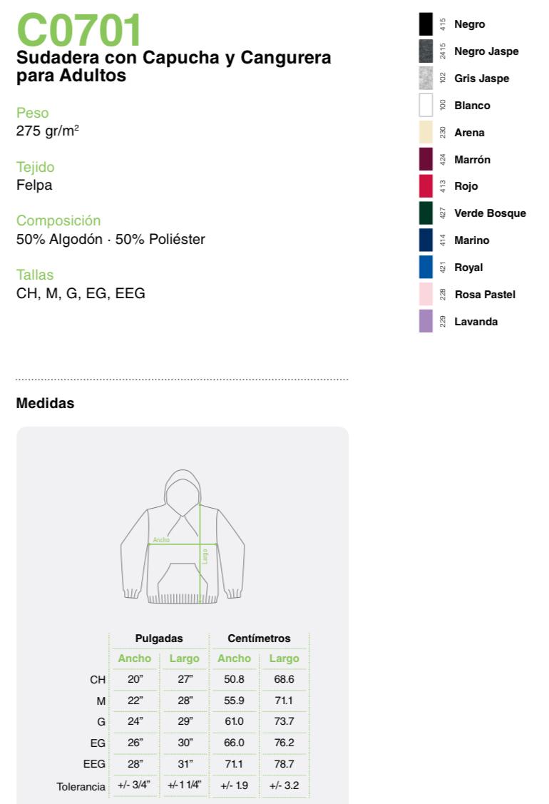 Sudaderas TLACUA & CUACHE PACK DÚO